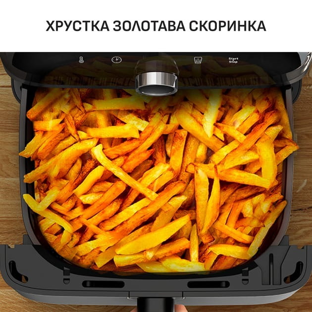 Мультипечь Tefal Easy Fry Mega EY855BE0