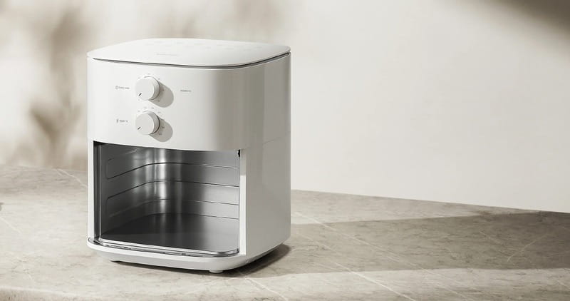 Мультипіч Xiaomi Air Fryer Essential MAF13 White 6 л