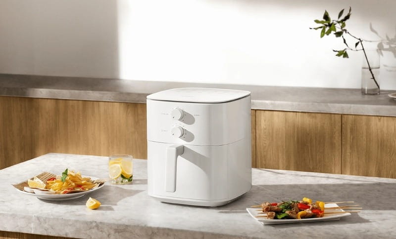 Мультипечь Xiaomi Air Fryer Essential MAF13 White 6 л