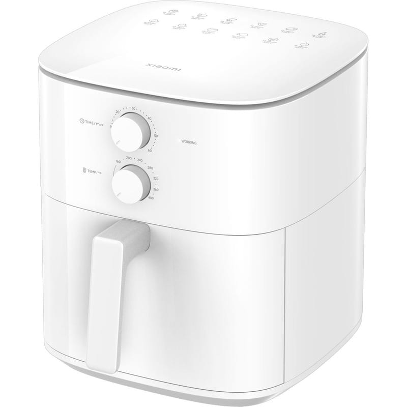 Мультипіч Xiaomi Air Fryer Essential MAF13 White 6 л