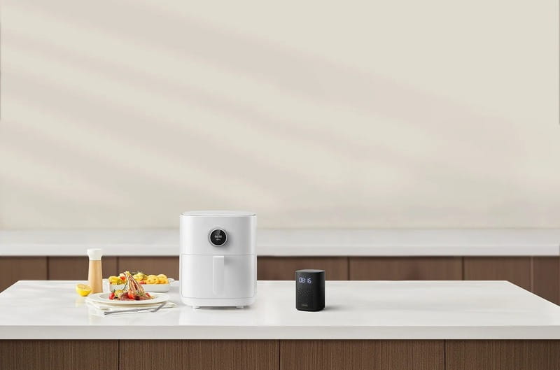 Мультипечь Xiaomi Smart Air Fryer MAF14 White 4.5 л EU