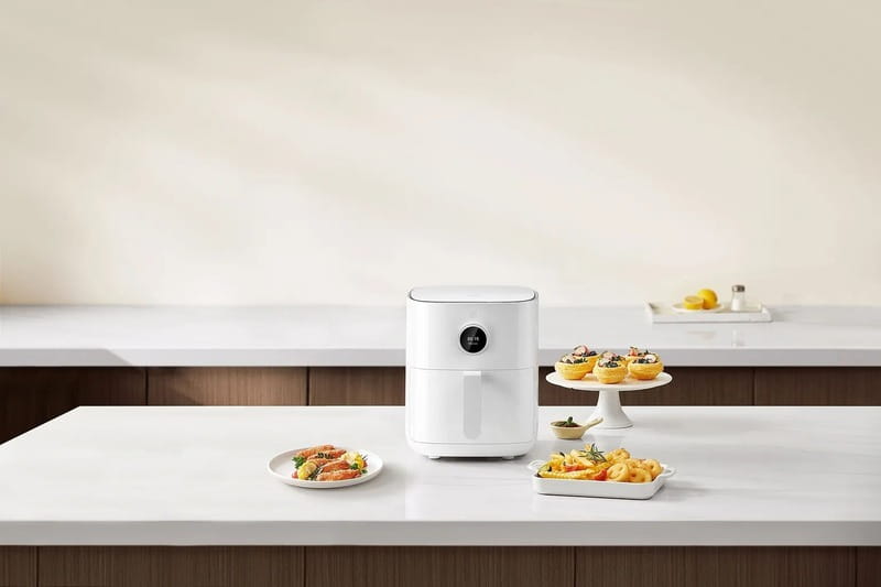 Мультипіч Xiaomi Smart Air Fryer MAF14 White 4.5 л EU