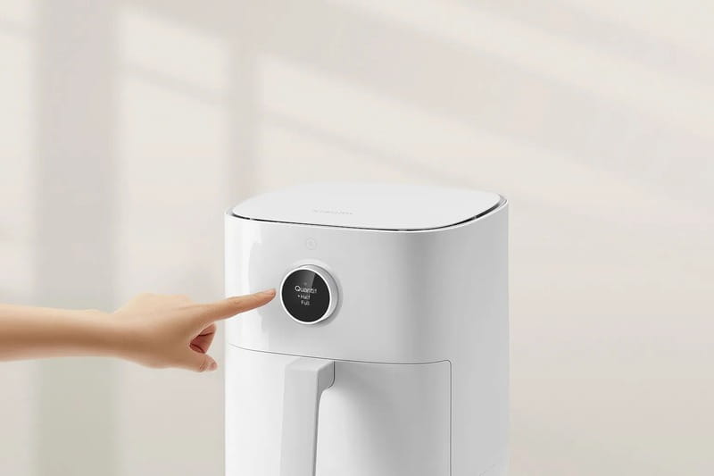 Мультипечь Xiaomi Smart Air Fryer MAF14 White 4.5 л EU