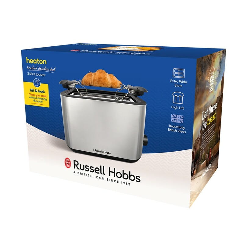 Тостер Russell Hobbs 27390-56