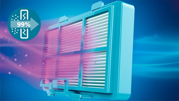 Пылесос Philips XB1111/10