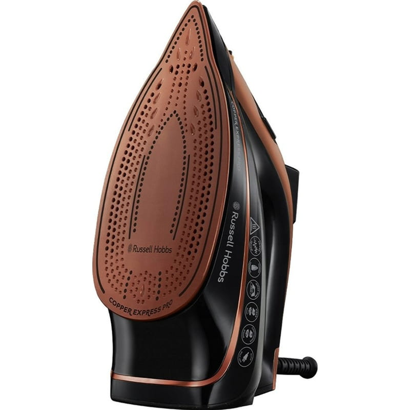 Утюг Russell Hobbs 23986-56 Copper Express Pro Iron