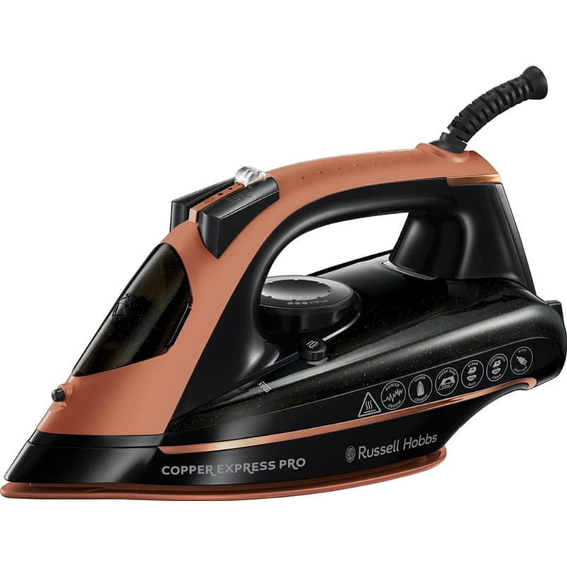 Утюг Russell Hobbs 23986-56 Copper Express Pro Iron