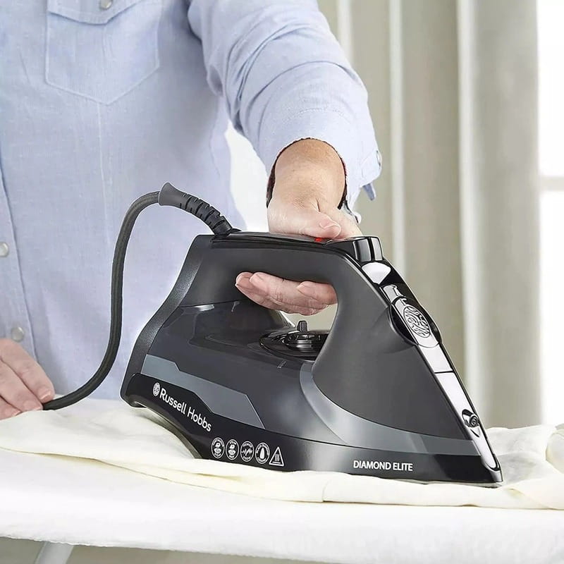 Утюг Russell Hobbs 27000-56 Diamond Elite Iron