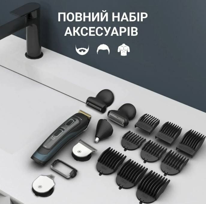 Триммер Rowenta Selectium TN9464E0