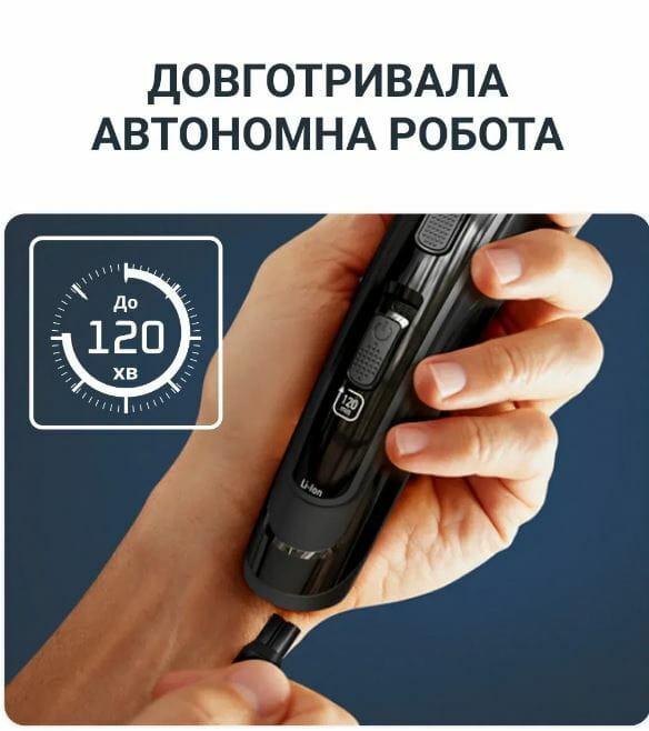 Триммер Rowenta Selectium TN9464E0