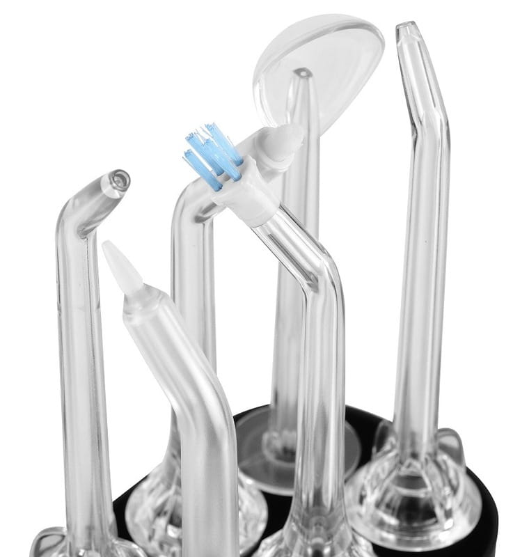Насадка для іригатора Longevita FC2662 6шт (FC2662 nozzles)