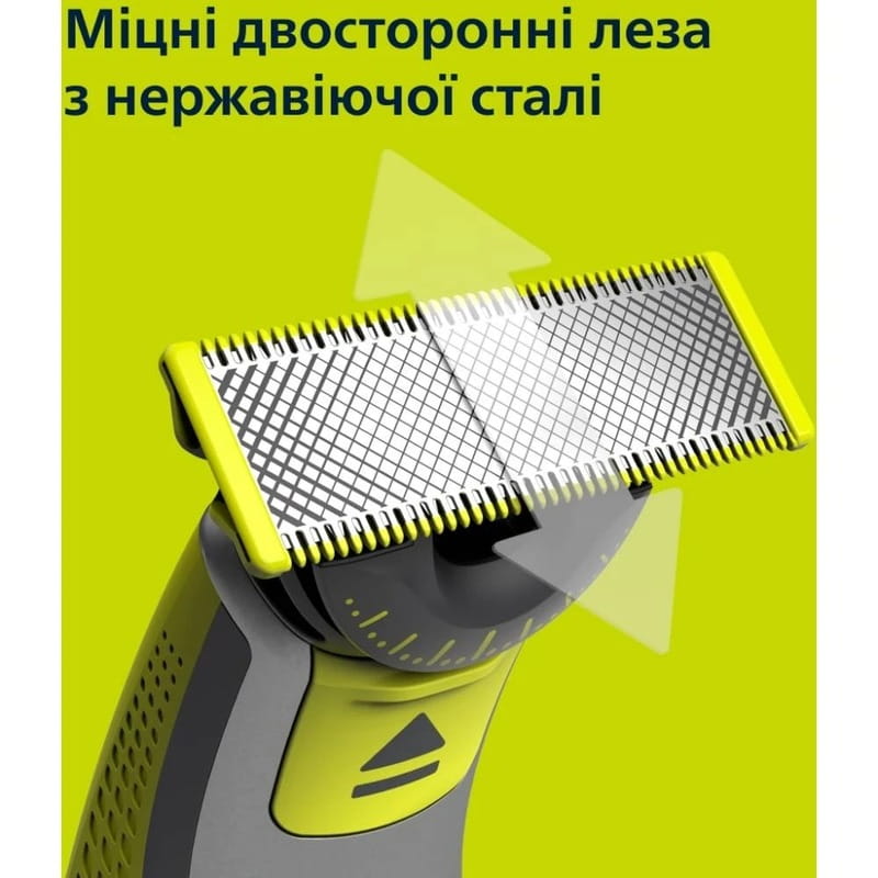 Сменное лезвие Philips QP624/50