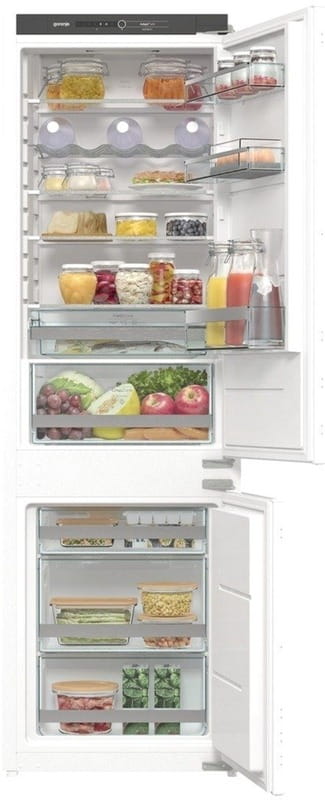 Вбудований холодильник Gorenje NRKI4182A1