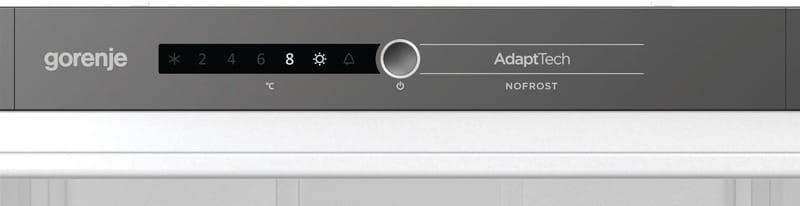 Вбудований холодильник Gorenje NRKI4182A1