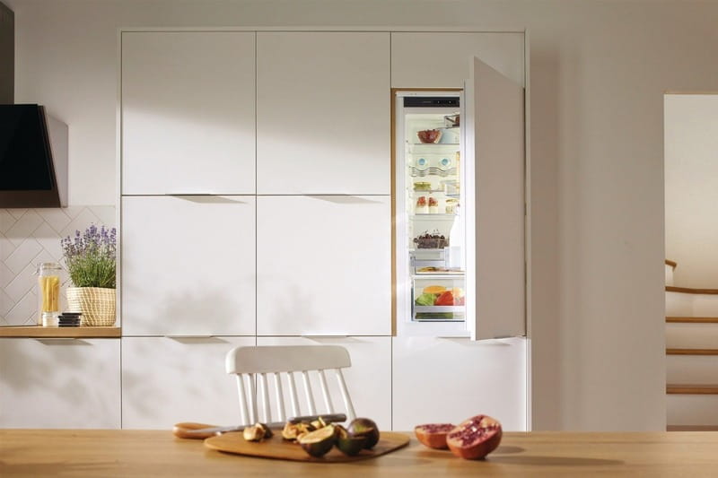 Вбудований холодильник Gorenje NRKI4182A1