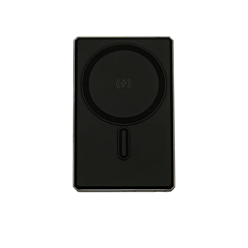 Універсальна мобільна батарея BePhone K6 10000 mAh MagSafe Black 15W (BP-K6-BK)