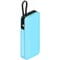 Фото - Універсальна мобільна батарея CUKTECH PB200N 20000mAh 55W Blue (PB200N Blue) | click.ua
