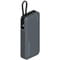 Фото - Универсальная мобильная батарея CUKTECH PB200N 20000mAh 55W Gray (PB200N Gray) | click.ua