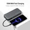 Фото - Универсальная мобильная батарея CUKTECH PB200N 20000mAh 55W Gray (PB200N Gray) | click.ua