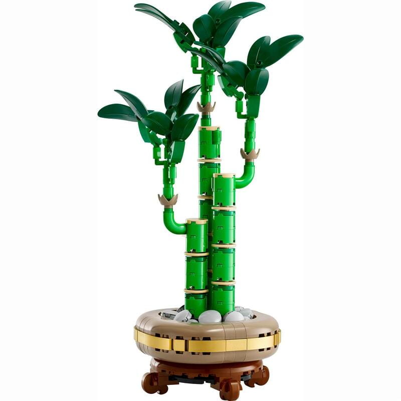 Конструктор LEGO Botanicals Бамбук щастя (10344)