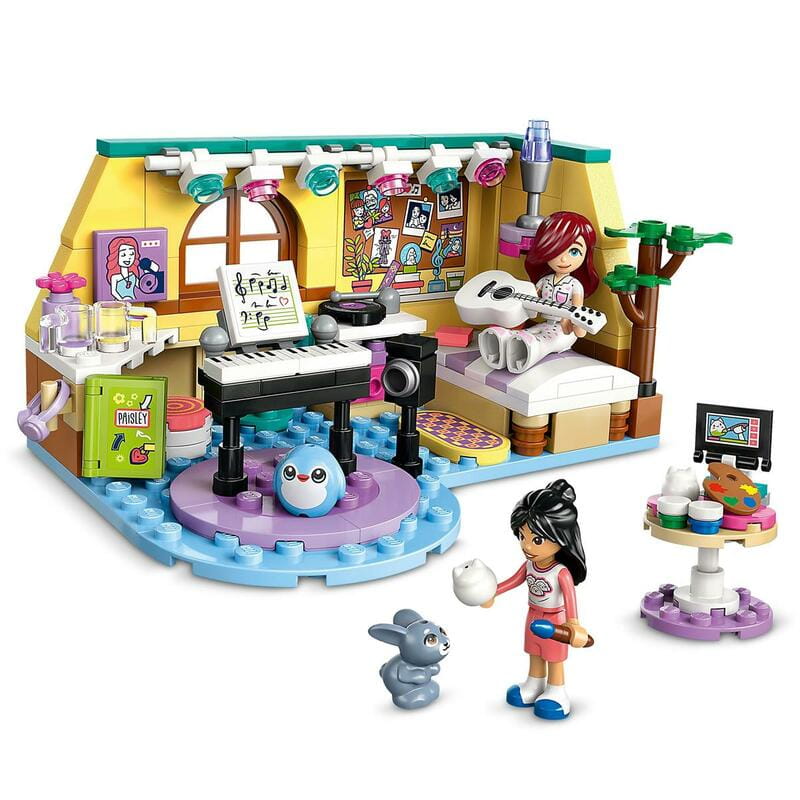 Конструктор LEGO Friends Комната Пейсли (42647)