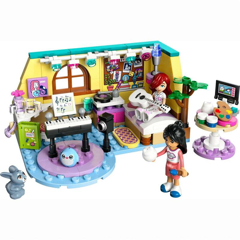 Конструктор LEGO Friends Кімната Пейслі (42647)