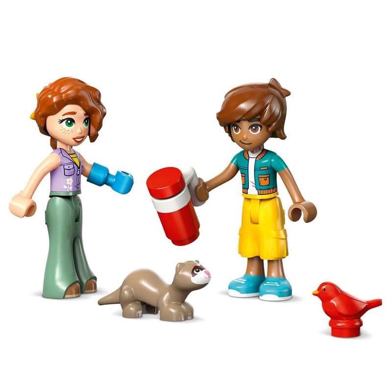 Конструктор LEGO Friends Кімната Отом (42646)