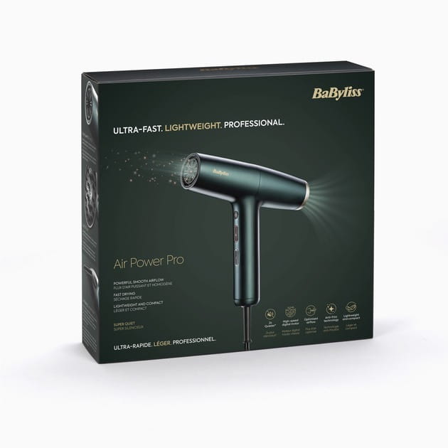 Фен Babyliss D6555DE