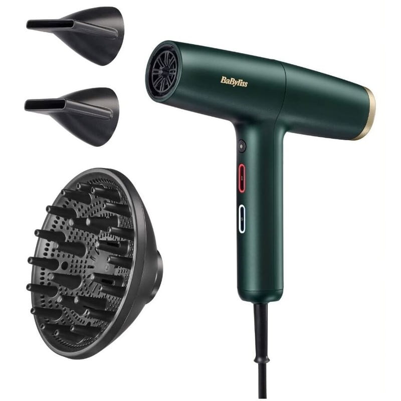 Фен Babyliss D6555DE