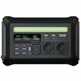 Зарядна станція Segway Lumina 500 512Wh 600W (AA.20.01.01.0004)