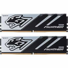 Модуль пам`ятi DDR5 2x16GB/5600 Apacer Panther (AH5U32G56C5227BAA-2)