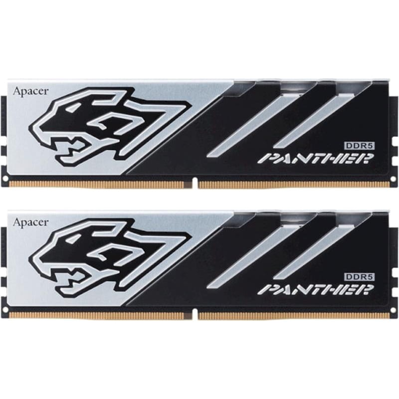 Модуль пам`ятi DDR5 2x16GB/5600 Apacer Panther (AH5U32G56C5227BAA-2)