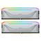 Фото - Модуль памяти DDR5 2x16GB/5200 Apacer NOX RGB Silver (AH5U32G52C522NWAA-2) | click.ua