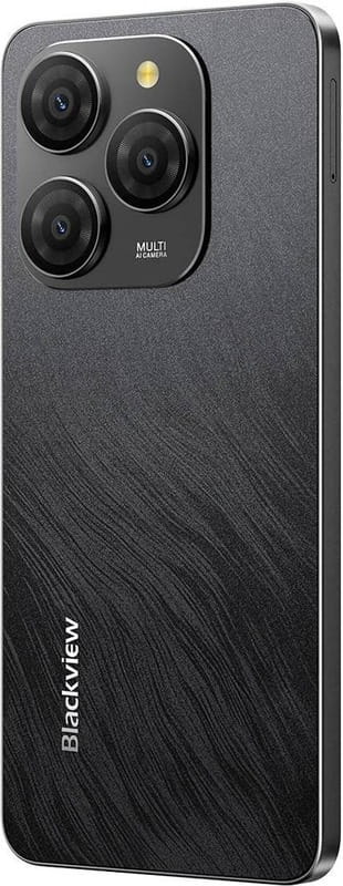 Смартфон Blackview Shark 9 8/256GB Starry Rock Black (6931548318729)