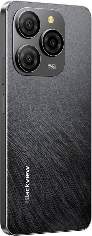 Смартфон Blackview Shark 9 8/256GB Starry Rock Black (6931548318729)