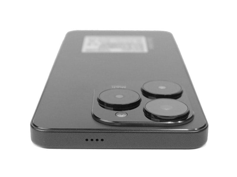 Смартфон Blackview Shark 9 8/256GB Starry Rock Black (6931548318729)
