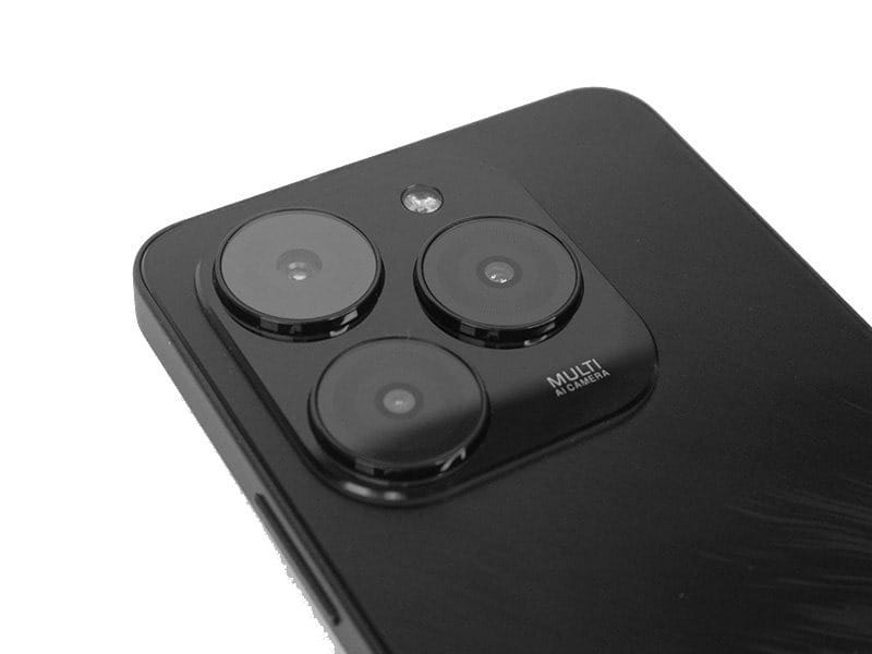 Смартфон Blackview Shark 9 8/256GB Starry Rock Black (6931548318729)