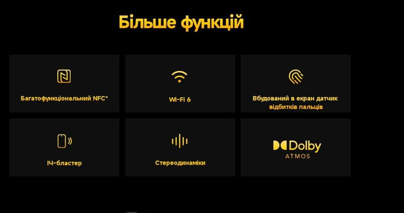 Смартфон Xiaomi Poco X7 8/256GB Black