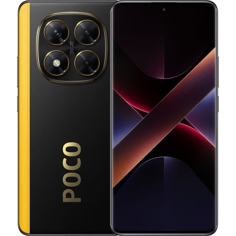 Смартфон Xiaomi Poco X7 8/256GB Black