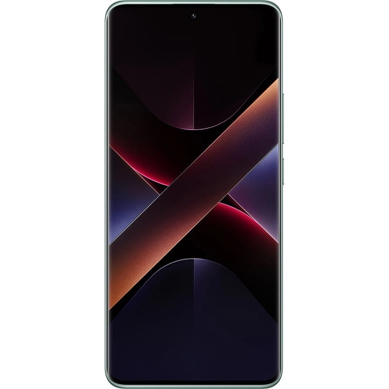 Смартфон Xiaomi Poco X7 12/512GB Green