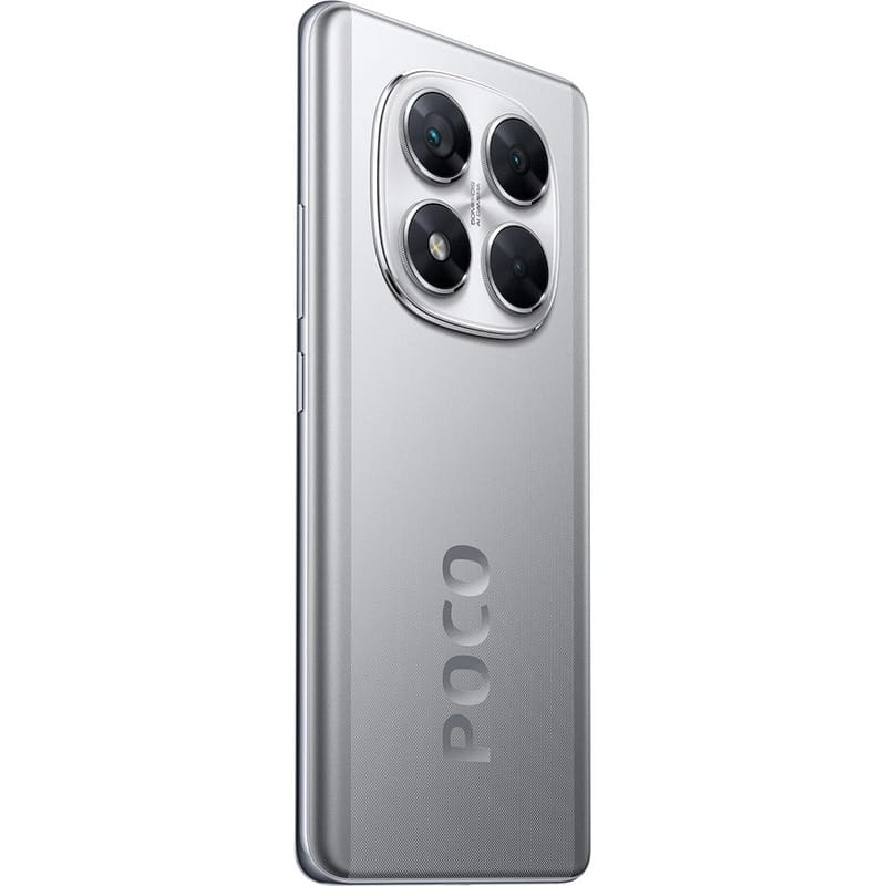 Смартфон Xiaomi Poco X7 12/512GB Silver