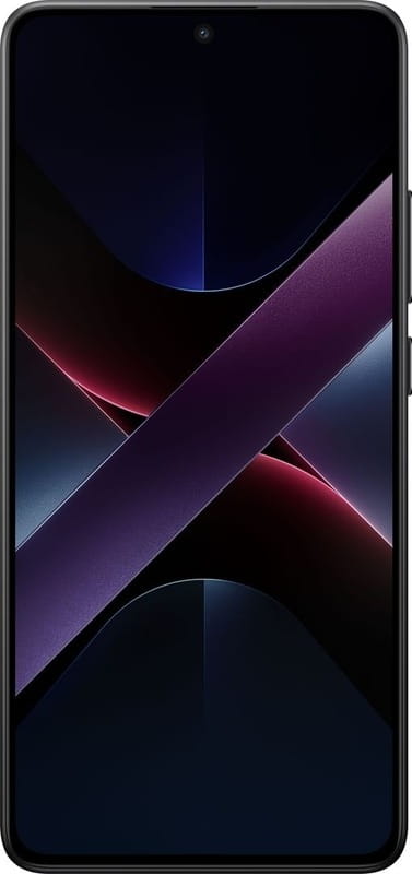 Смартфон Xiaomi Poco X7 Pro 8/256GB Black