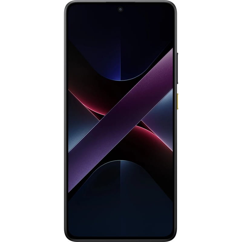 Смартфон Xiaomi Poco X7 Pro 8/256GB Yellow