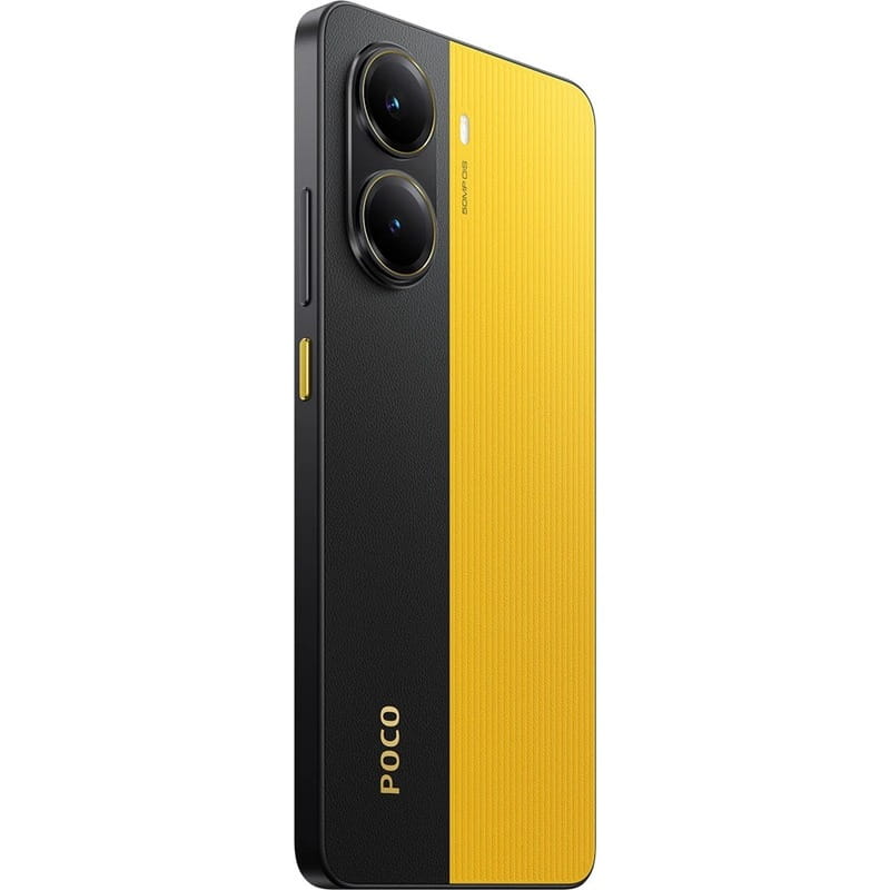 Смартфон Xiaomi Poco X7 Pro 12/512GB Yellow