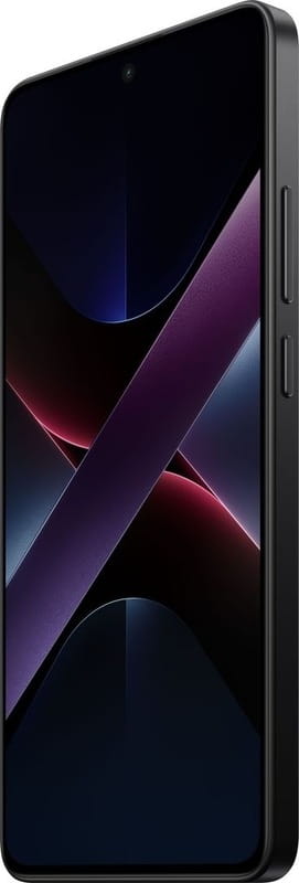 Смартфон Xiaomi Poco X7 Pro 12/512GB Black