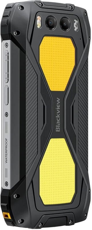 Смартфон Blackview BV7300 6/256GB Yellow (6931548319023)