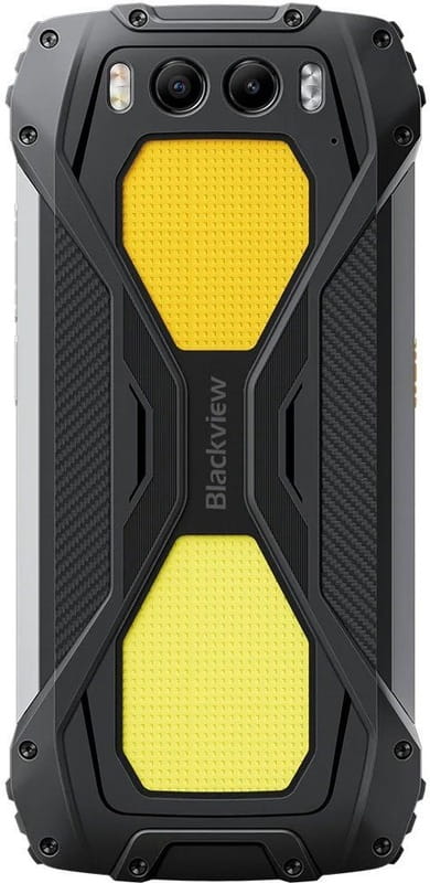 Смартфон Blackview BV7300 6/256GB Yellow (6931548319023)