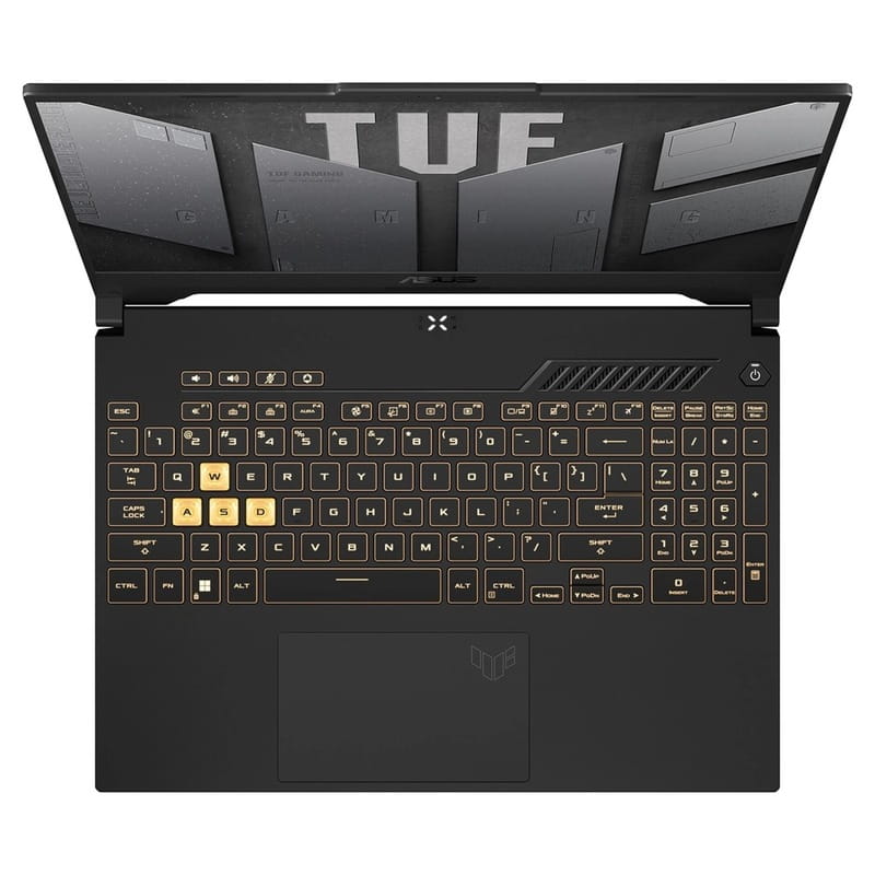 Ноутбук Asus TUF Gaming F15 FX507ZC4-HN144 (90NR0GW1-M00WF0) Mecha Gray