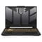 Фото - Ноутбук Asus TUF Gaming F15 FX507ZC4-HN144 (90NR0GW1-M00WF0) Mecha Gray | click.ua