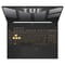 Фото - Ноутбук Asus TUF Gaming F15 FX507ZC4-HN144 (90NR0GW1-M00WF0) Mecha Gray | click.ua